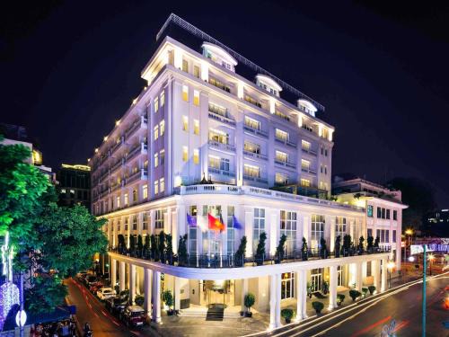 Trang Tien Hotel | Hotel de l'Opera Hanoi - MGallery