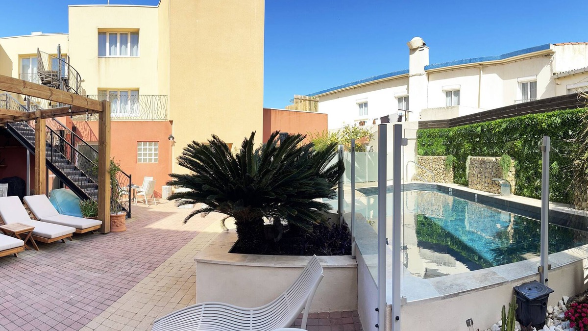 Narbonne-Plage Hotel | Hotel De la Clape