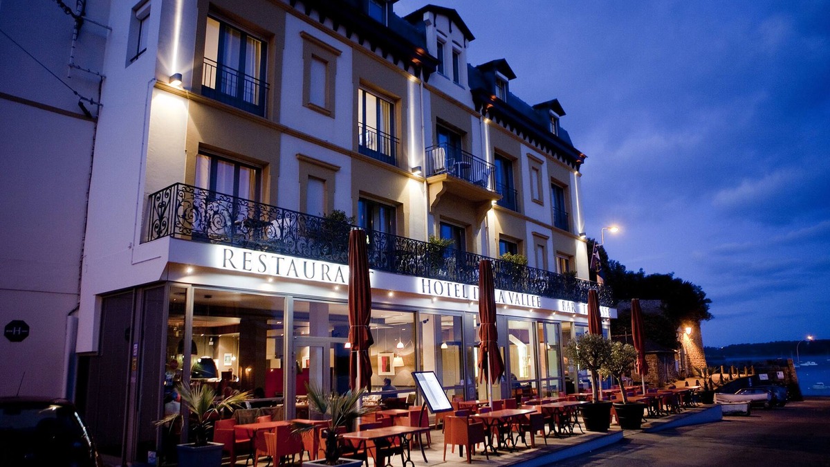 Dinard Hotel | Hotel de la Vallee