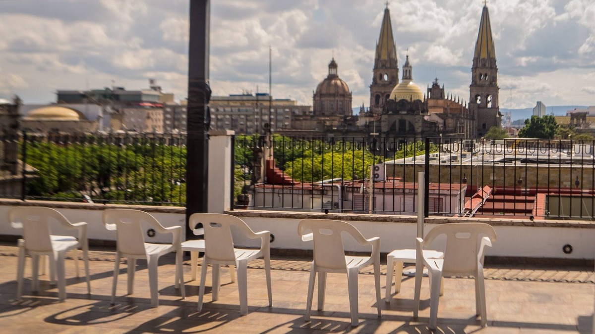 Centro Hotel | Hotel De Mendoza