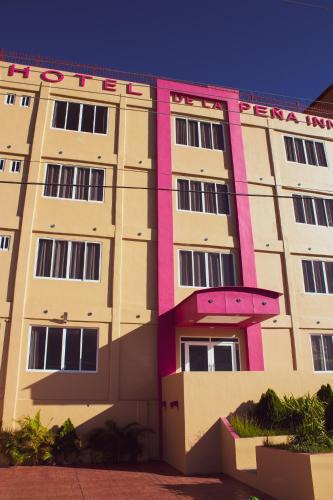 Tehuantepec Hotel | HOTEL DE LA PEÑA INN