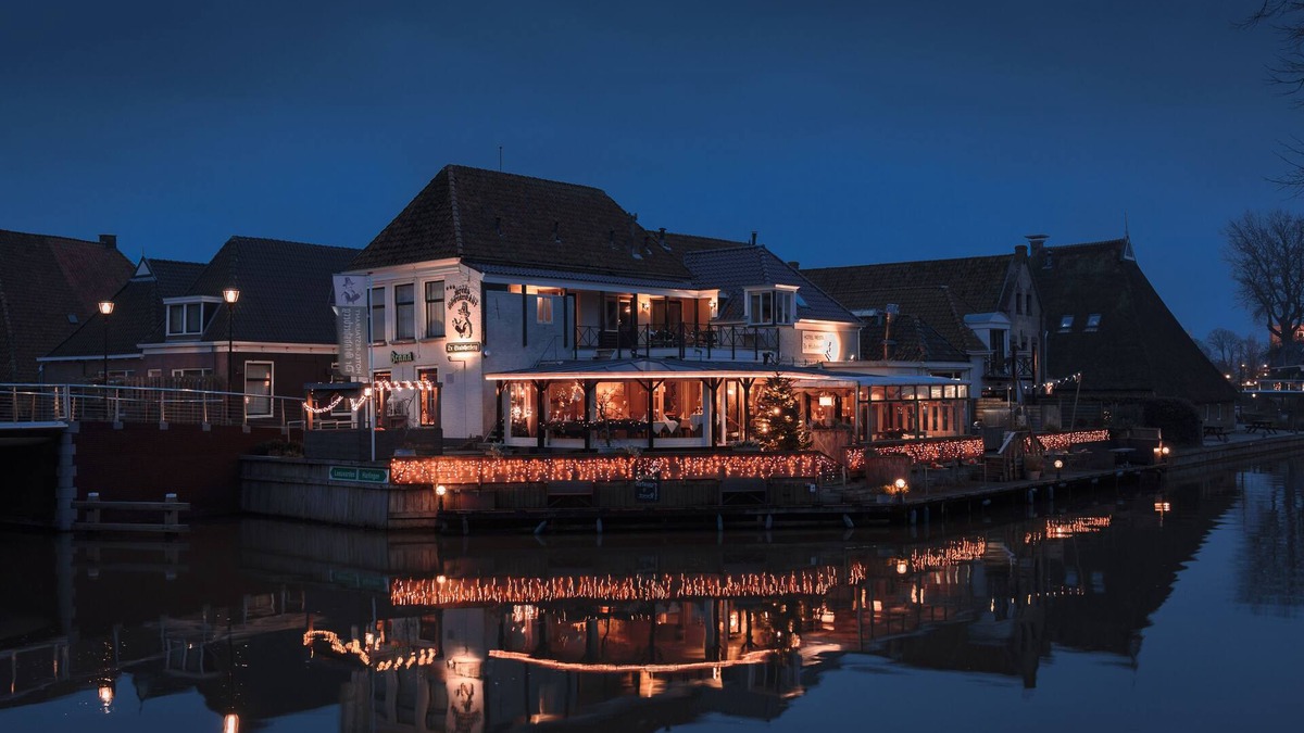 Franeker Hotel | Hotel De Stadsherberg