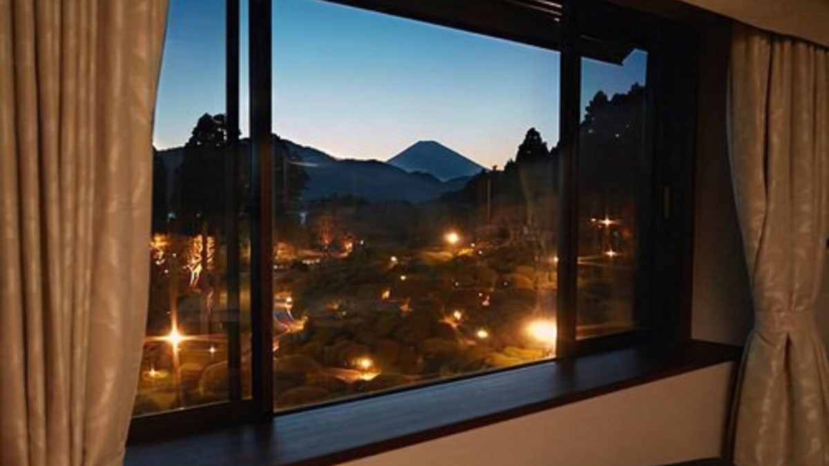 Hakone Hotel | Hotel de Yama, Hakone Lake Side