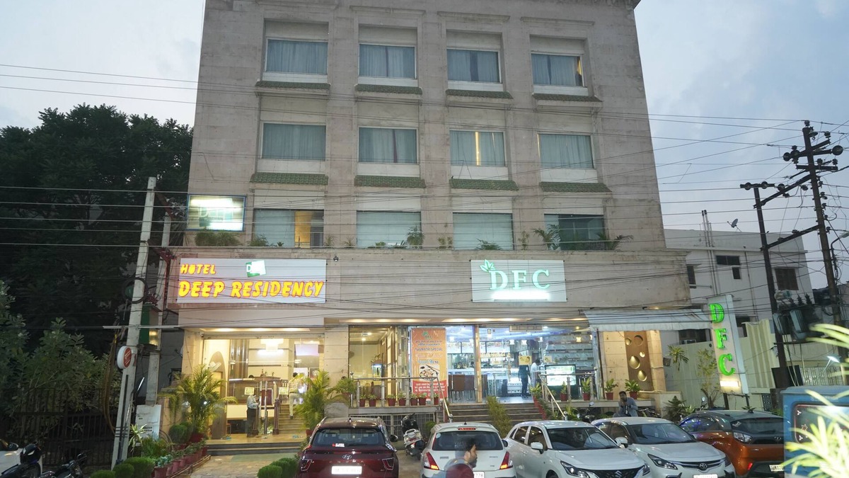 Roorkee Hotel | Hotel Deep Residency