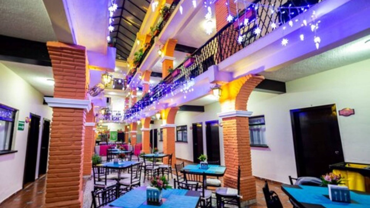 Tuxtla Gutierrez Hotel | Hotel Del Carmen en el centro de Tuxtla Gutiérrez