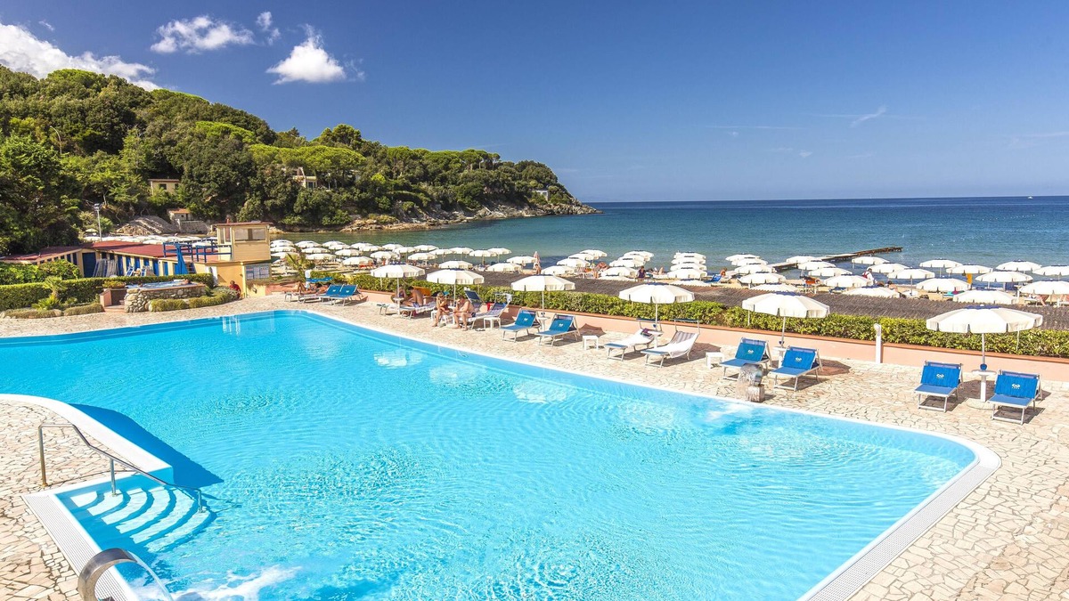 Procchio Hotel | Hotel Del Golfo