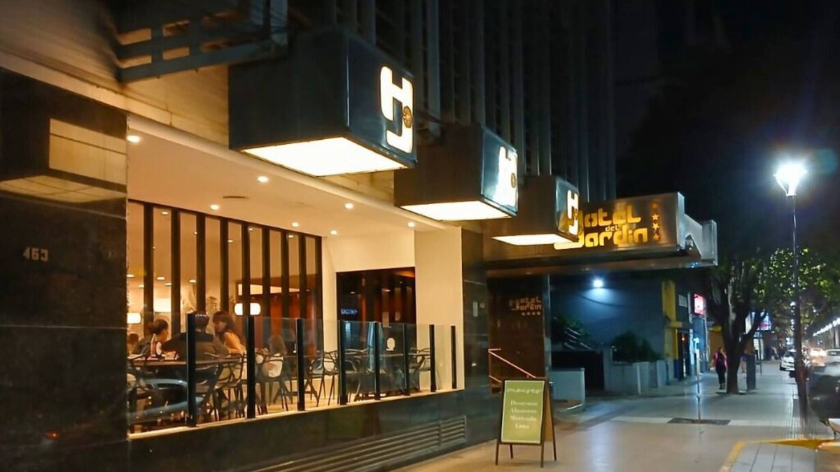 Province of Tucuman Hotel | Hotel del Jardín