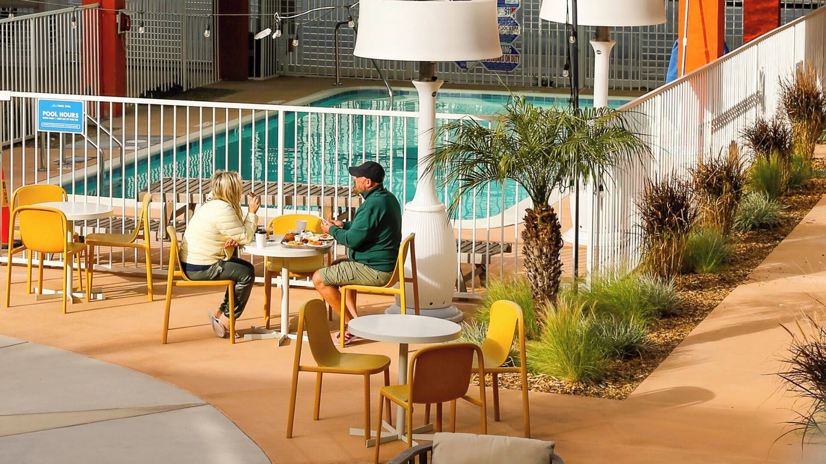 Cow Hollow Hotel | Hotel Del Sol