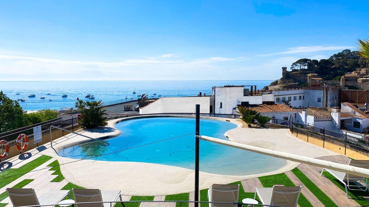 Tossa de Mar Hotel | Hotel Delfín