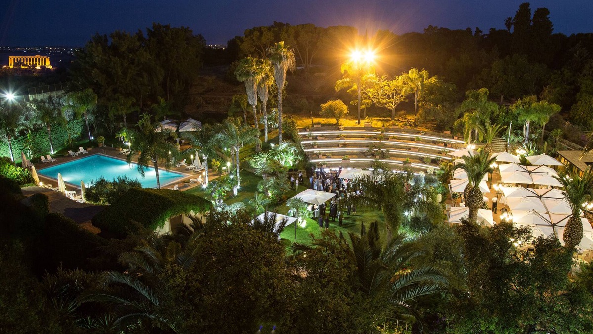 Agrigento Hotel | Hotel della Valle
