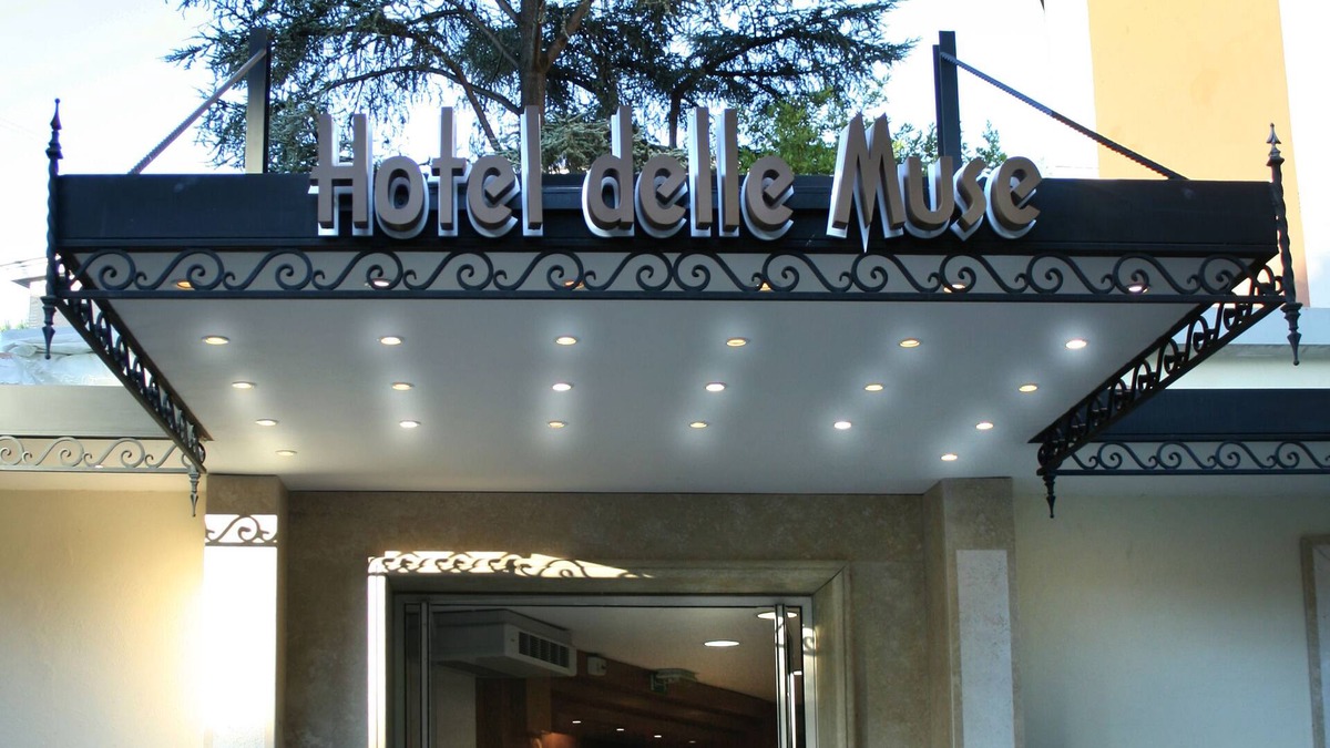 Parioli Hotel | Hotel Delle Muse