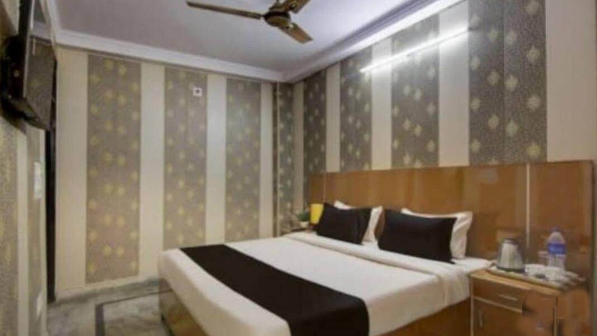 Shahabad Hotel | Hotel Delta 5