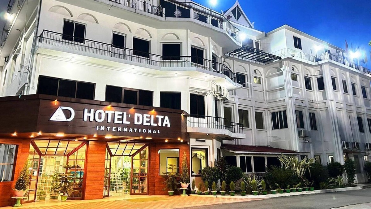 Bodh Gaya Hotel | Hotel Delta International