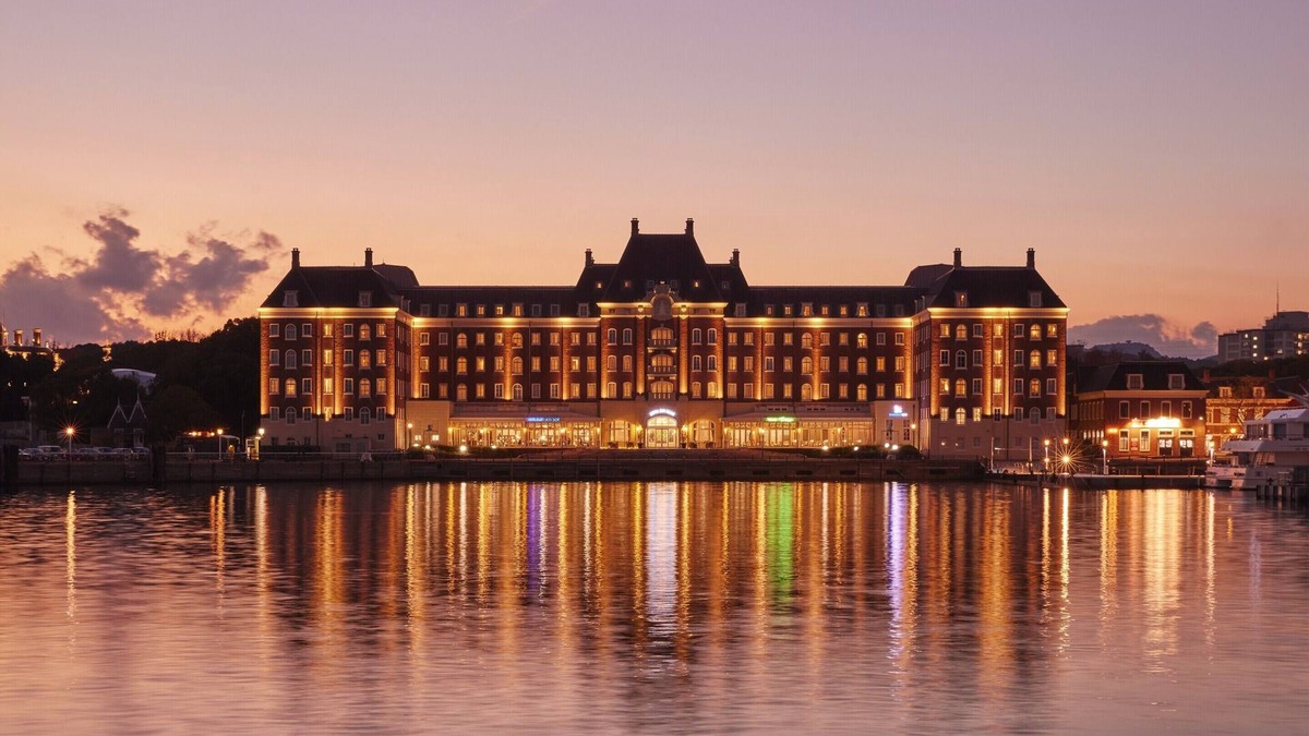 Sasebo Hotel | Hotel Den Haag Huis Ten Bosch