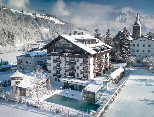 Leogang Hotel | Hotel Der Löwe LEBE FREI