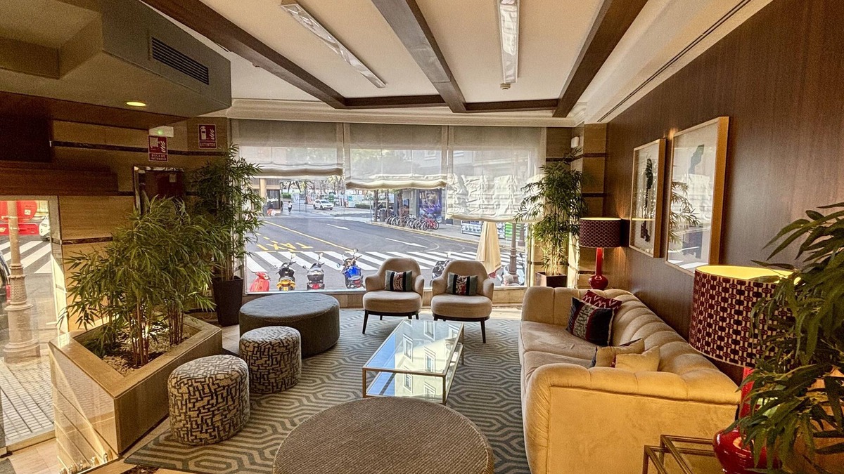 Encarnacion-Regina Hotel | Hotel Derby Sevilla