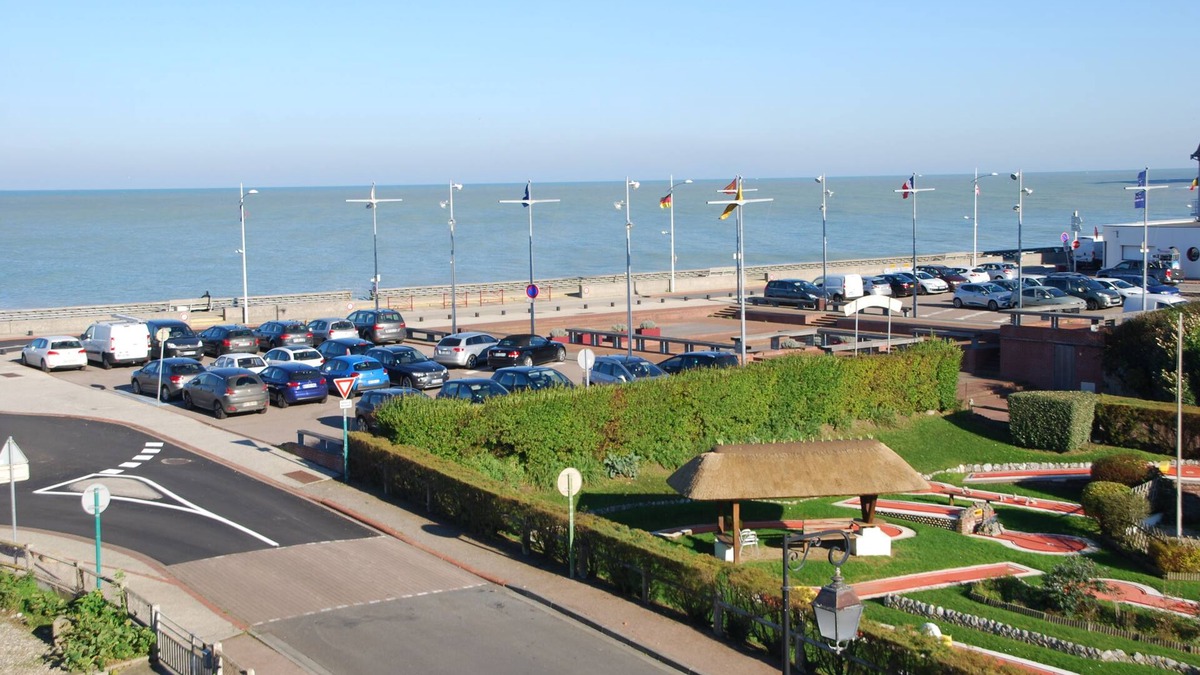 Veulettes-sur-Mer Hotel | Hotel Des Bains