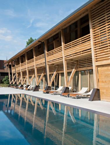 Illhaeusern Hotel | Hotel des Berges, Restaurant Gastronomique & Spa