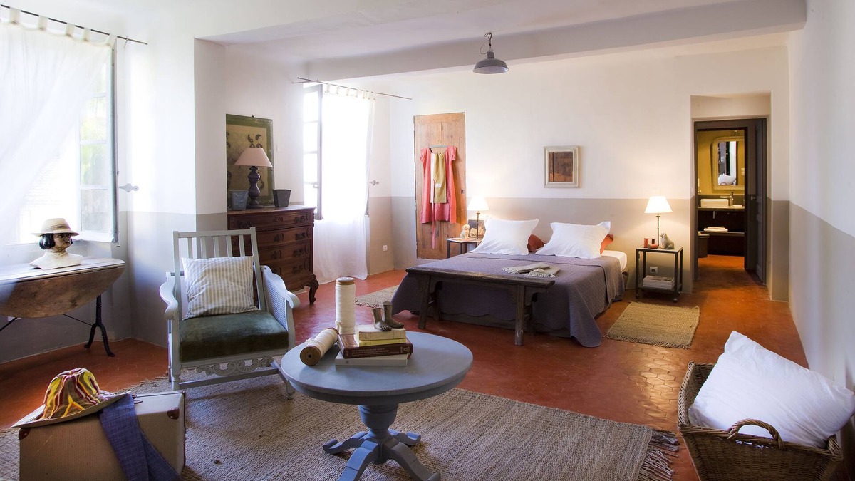Riez House | Hotel des Colonnes
