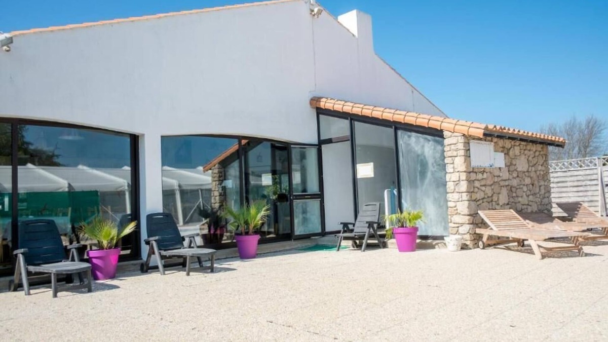 La Gueriniere Hotel | Hotel Des Dunes