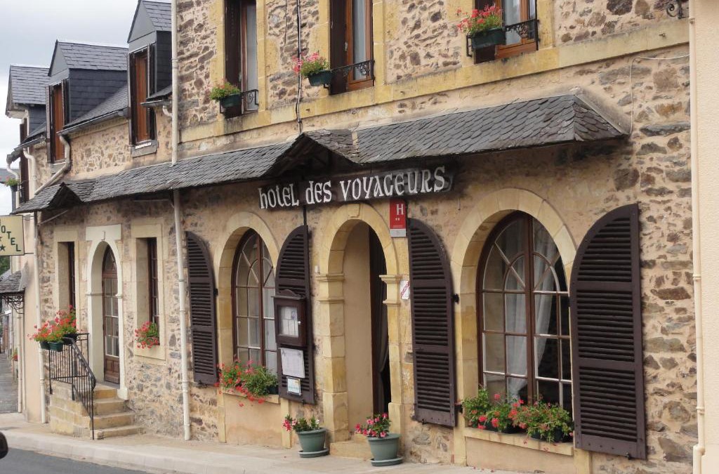 Payzac Hotel | Hotel des Voyageurs