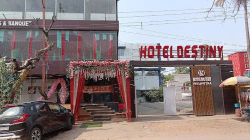 Patna Hotel | Hotel Destiny