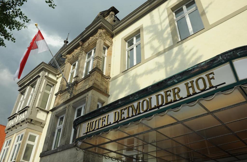 Detmold Hotel | Hotel Detmolder Hof