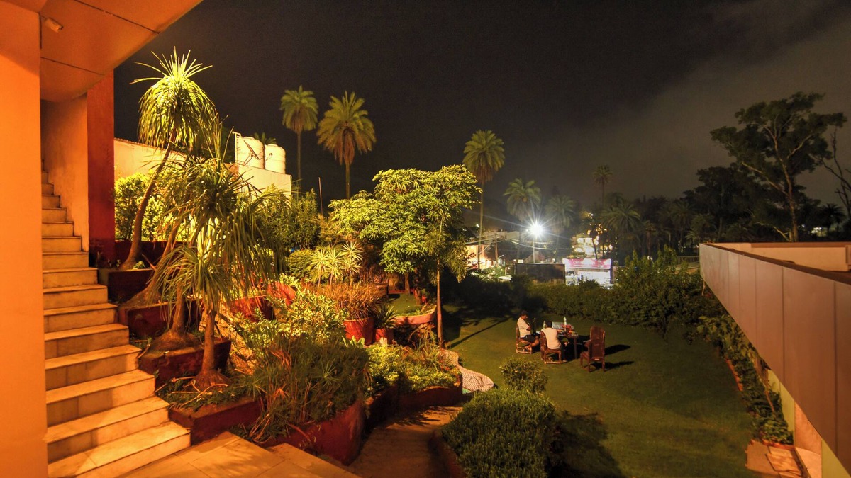 Mount Abu Hotel | Hotel Dev Residency