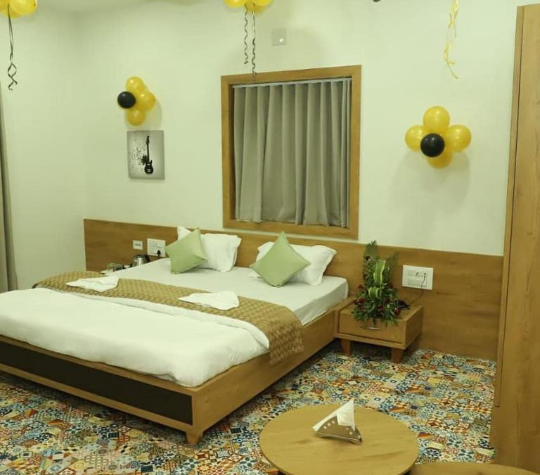 Morbi Hotel | Hotel Devdoot Residency