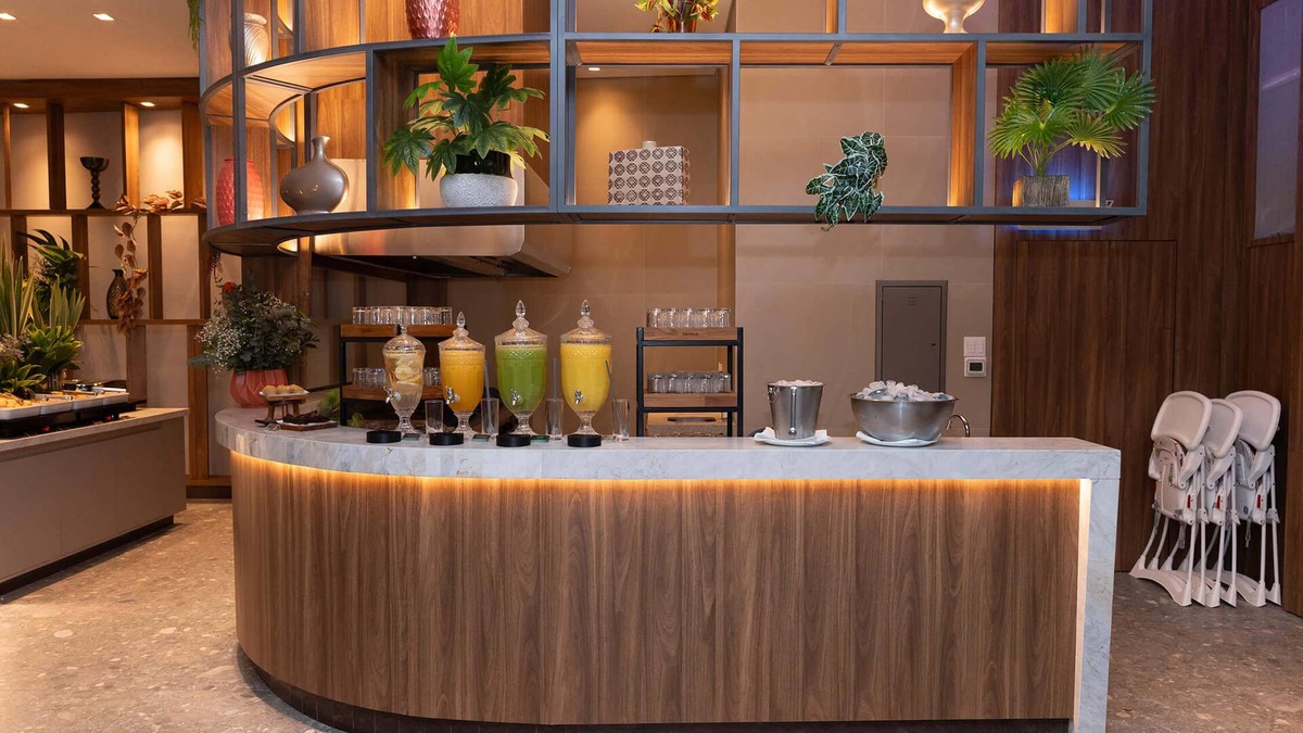 Da Goiabeira Hotel | Hotel Deville Prime Cuiabá