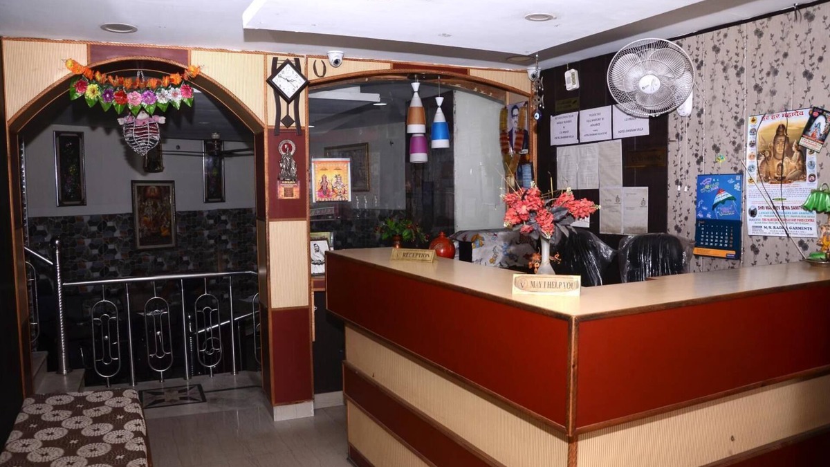 Kasauli Hotel | Hotel Dharam Villa