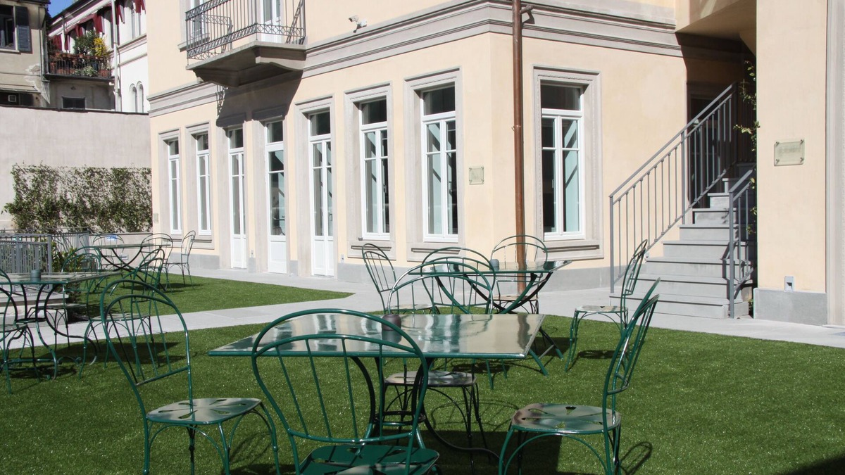 Downtown Hotel | Hotel di Varese