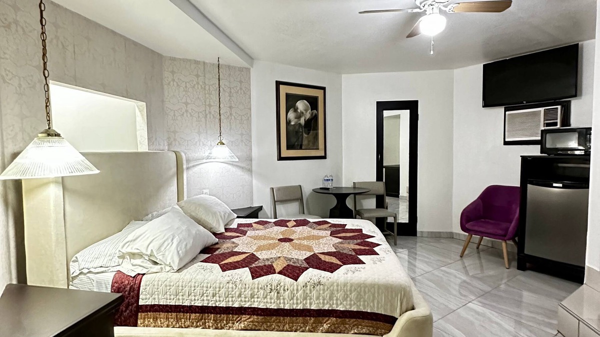Guadalupe Victoria Hotel | Hotel Dial