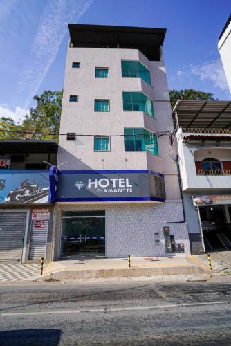 Alto Amarelo Hotel | Hotel Diamantte