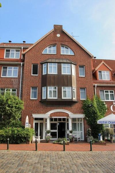 Wedel Hotel | Hotel Diamant