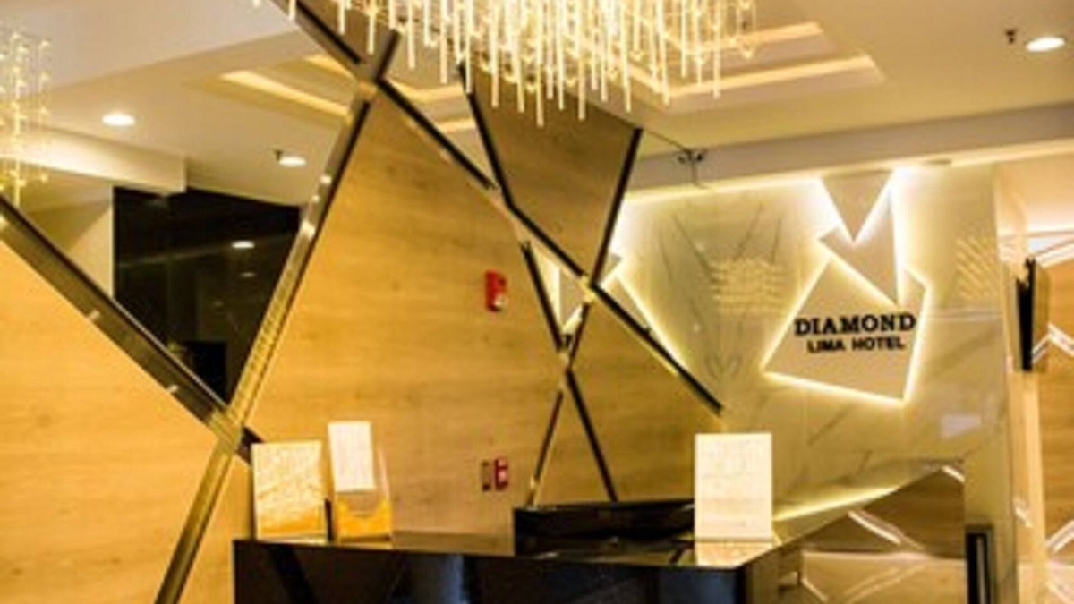Cercado de Lima Hotel | Hotel Diamond Lima