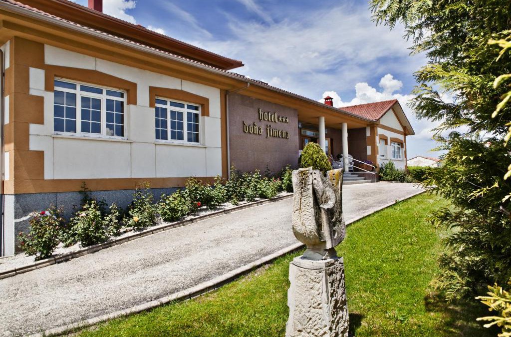 Villarcayo Hotel | Hotel Doña Jimena