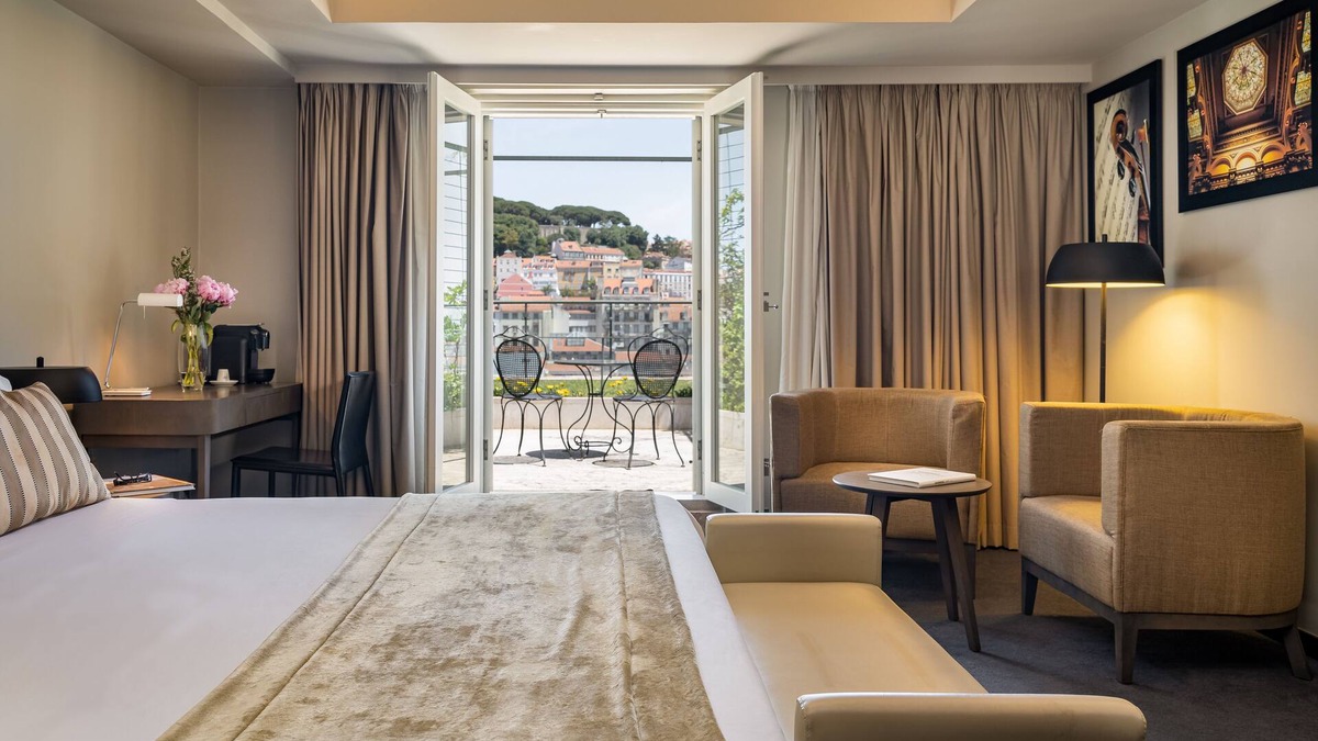 Chiado Hotel | Hotel do Chiado
