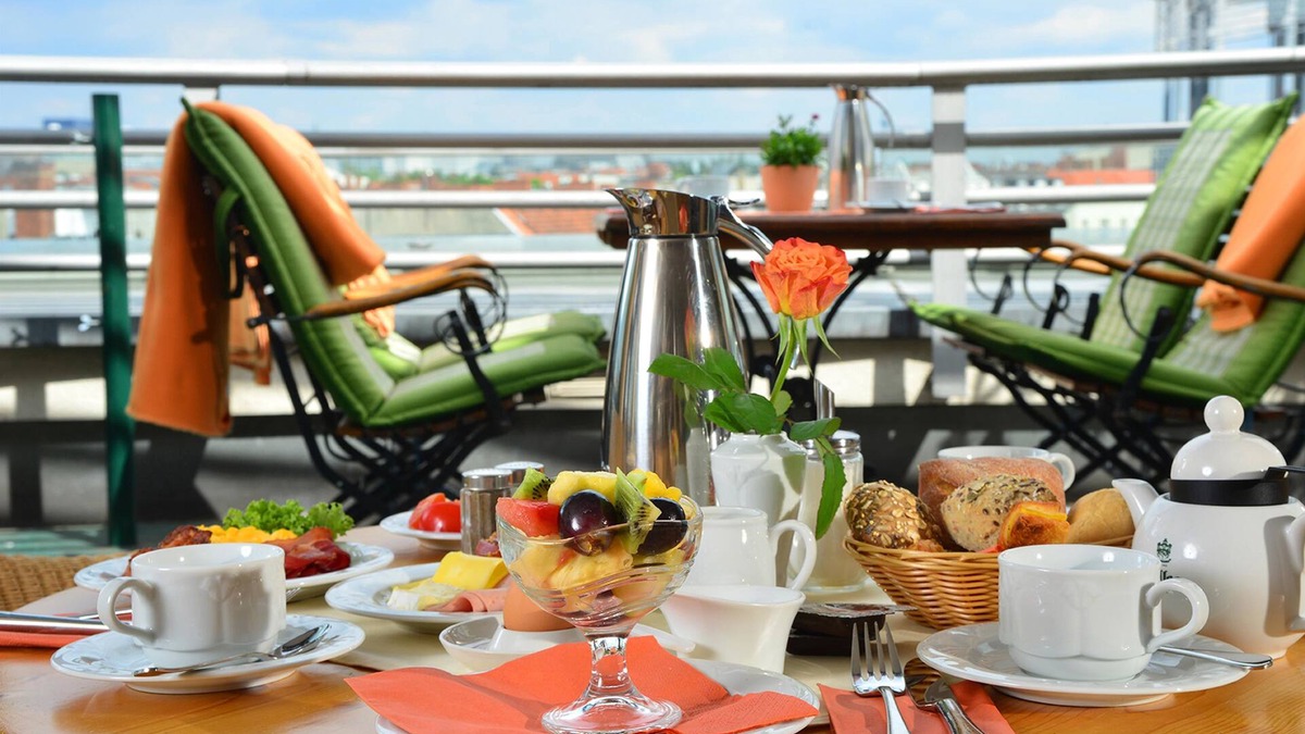 West Berlin Centre Hotel | Hotel Domicil Berlin By Golden Tulip