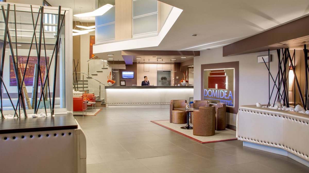Tor Sapienza Hotel | Hotel Domidea