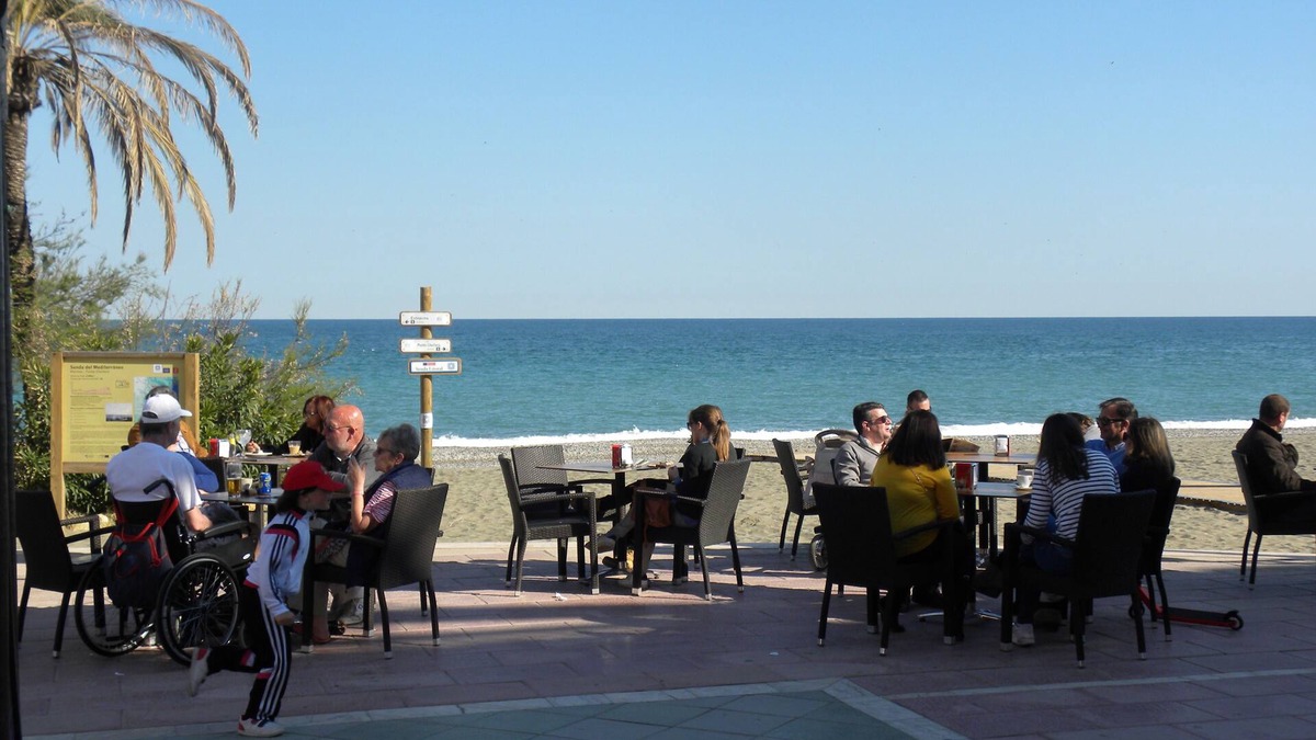 San Luis de Sabinillas Hotel | Hotel Don Agustín