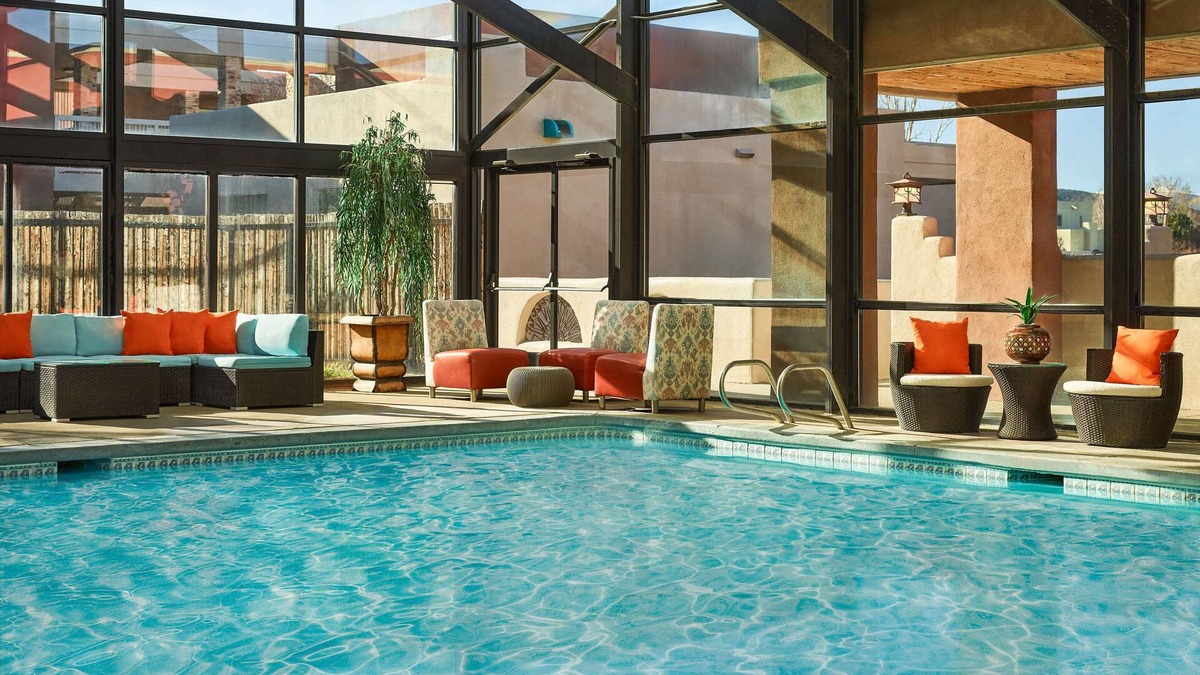 Taos Hotel | Hotel Don Fernando de Taos, Tapestry Collection by Hilton