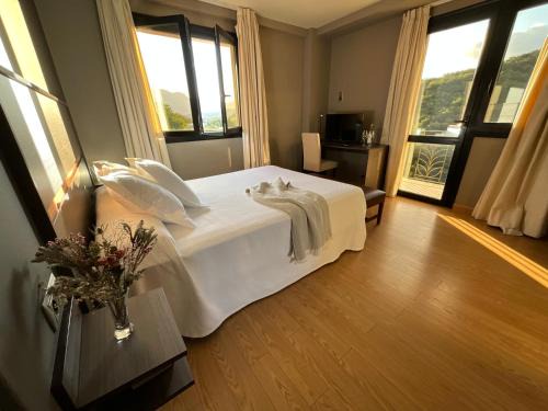 Valle de Mena Hotel | Hotel Don Pablo