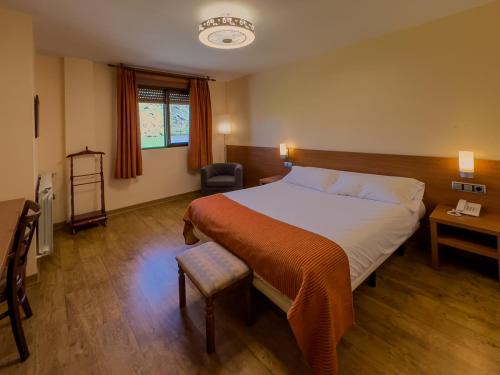 Ribadelago Nuevo Hotel | Hotel Don Pepe Lago de Sanabria