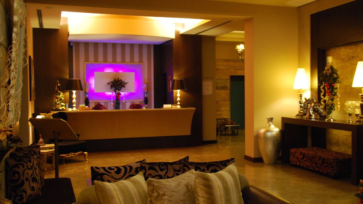 Tirana Hotel | Hotel Doro City