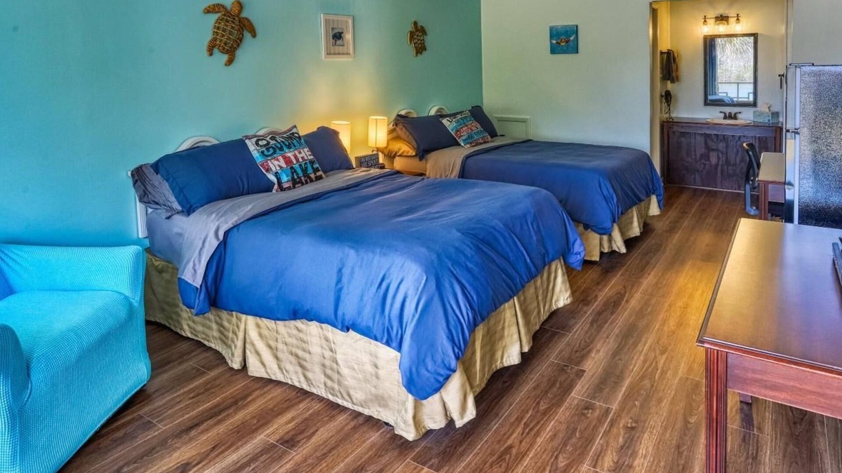 Eutawville Hotel | Hotel Double Room Pet-friendly - Hotel Double Room, Pet-friendly