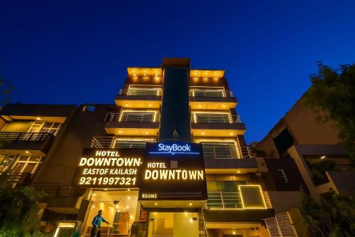 East of Kailash Hotel | Hotel Downtown - East of Kailash