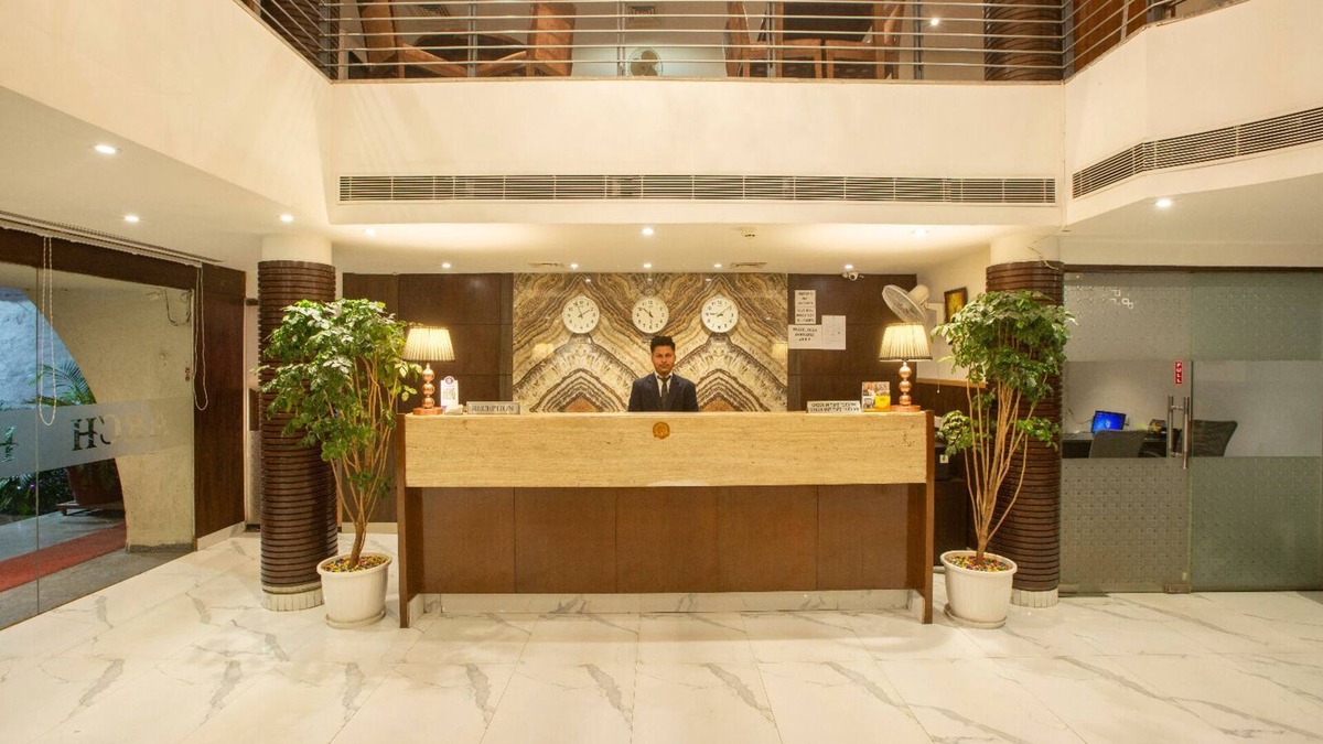 Nandyal Hotel | Hotel DR Indraaprasthaa