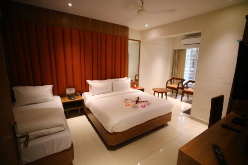 Belapur Hotel | Hotel Dream Residency