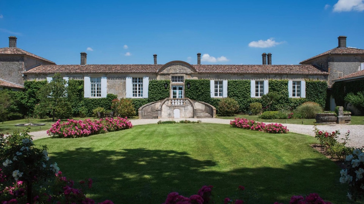 Sauternes House | Hotel du Château d'Arche, Grand Cru Classé de Sauternes